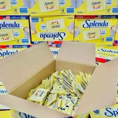 [Date 2027] Đường ăn kiêng Splenda Mỹ thùng 1000 gói