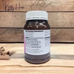 Viên Uống Tinh Dầu Hoa Anh Thảo Blackmores Evening Primrose Oil 190 Viên - Hỗ Trợ Sức Khỏe Da, Giảm Đau Kinh Nguyệt, Láng Mịn Da