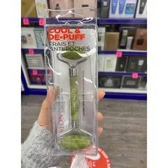Thanh Lăn Mặt Ngọc Bích Revlon - Cây Lăn Đá Facial Roller Chống Lão Hóa, Se Khít Lỗ Chân Lông, Đắp Mặt, Phù Hợp Mọi Loại Da