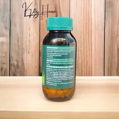 Viên uống Magie Thompson’s Organic 120 viên - Hỗ trợ sức khỏe xương khớp, cơ bắp và hệ thần kinh cho người tập thể thao