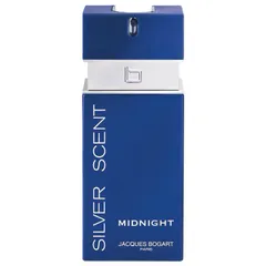 Nước Hoa Nam Silver Scent Midnight 100ml - Hương Woody Spicy Cuốn Hút, Gợi Cảm, Đậm Chất Nam Tính