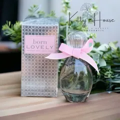 Nước Hoa Nữ Sarah Jessica Parker Born Lovely 30ml - Hương Hoa Cỏ Phương Đông Tươi Mát, Lưu Hương Tốt, Sử Dụng Hàng Ngày