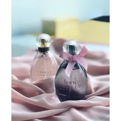 Nước Hoa Nữ Sarah Jessica Parker Born Lovely 30ml - Hương Hoa Cỏ Phương Đông Tươi Mát, Lưu Hương Tốt, Sử Dụng Hàng Ngày