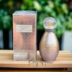 Nước Hoa Lovely You 30ml - Hương Nữ Từ Sarah Jessica Parker, Tươi Mát Với Hoa Súng và Hoa Nhài, Quà Tặng Độc Đáo