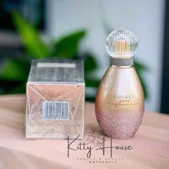 Nước Hoa Lovely You 30ml - Hương Nữ Từ Sarah Jessica Parker, Tươi Mát Với Hoa Súng và Hoa Nhài, Quà Tặng Độc Đáo