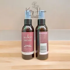 Nước Hoa Hồng Se Khít Lỗ Chân Lông Sukin Purely Ageless Firming Mist 125ml - Toner Cấp Ẩm Chống Lão Hóa An Toàn Cho Da Nhạy Cảm