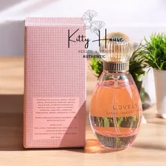 Nước hoa Sarah Jessica Parker Lovely Eau De Parfum 30ml - Hương ngọt ngào, nhẹ nhàng, hoàn hảo cho phái đẹp mỗi ngày
