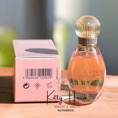 Nước hoa Sarah Jessica Parker Lovely Eau De Parfum 30ml - Hương ngọt ngào, nhẹ nhàng, hoàn hảo cho phái đẹp mỗi ngày