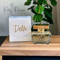 Nước Hoa Nữ Delta Goodrem EDP 30ml - Hương Quả Ngọt Tươi Mát, Năng Lượng Vui Tươi, Món Quà Sang Trọng cho Phụ Nữ