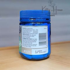 Viên uống Canxi Wagner + Vitamin D3 + K hỗ trợ xương chắc khoẻ - Bổ sung vitamin hiệu quả 100 viên