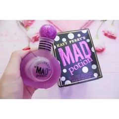 Nước Hoa Nữ Katy Perry Mad Potion 100ml - Hương Vani Phương Đông, Ngọt Ngào, Phong Cách Đương Đại, Quà Tặng Tuyệt Vời