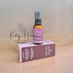 Serum Chống Lão Hoá Sukin Purely Ageless 30ml - Serum Cải Thiện Độ Săn Chắc Da, Ngăn Ngừa Nhăn Nheo, Dưỡng Ẩm Tươi Trẻ