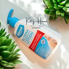 Kem Dưỡng Ẩm Dermal Therapy Eczema 250mL - Giảm Chàm Da và Viêm Da Không Gây Dị Ứng, Dành Cho Người Lớn và Trẻ Em