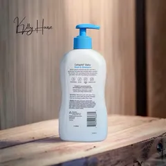 Sữa tắm gội Cetaphil Baby Wash & Shampoo chai 400ml