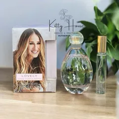 Set Nước Hoa Nữ Sarah Jessica Parker Lovely 100ml + 15ml - Hương Thơm Quyến Rũ Cho Phái Đẹp, Thích Hợp Sử Dụng Hàng Ngày