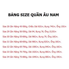 Quần Kaki Nam Co Giãn Dáng Âu Slimfit Thời Trang Cao Cấp [XÁM] Phong Cách Trẻ Trung, Năng Động, Thông Dụng