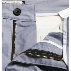 Quần Kaki Nam Dáng Âu Slimfit Co Giãn Thời Trang Cao Cấp Màu Xám - Phong Cách Trẻ Trung, Năng Động, Thích Hợp Mọi Dịp