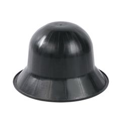 Cốt nhựa đen cứng cáp giữ phom mũ nón lưới trai, mũ vải, mũ cói không bị mất form, nhẹ bền