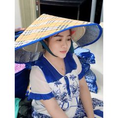Combo 3 Nón Cách Nhiệt Chống Nắng Có Lớp Tráng Bạc - Mũ Nón Đội Mát Nhẹ Nhàng Dành Cho Nam Nữ, Đi Vườn, Nương Rẫy