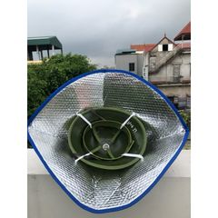 Combo 3 Nón Cách Nhiệt Chống Nắng Có Lớp Tráng Bạc - Mũ Nón Đội Mát Nhẹ Nhàng Dành Cho Nam Nữ, Đi Vườn, Nương Rẫy