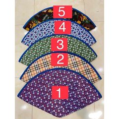 Combo 3 Nón Cách Nhiệt Chống Nắng Có Lớp Tráng Bạc - Mũ Nón Đội Mát Nhẹ Nhàng Dành Cho Nam Nữ, Đi Vườn, Nương Rẫy