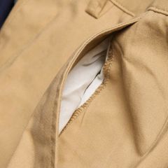 Quần Kaki Nam Dáng Âu Slimfit Màu Vàng Mơ Thời Trang Cao Cấp, Năng Động và Dễ Phối Đồ cho Mọi Dịp