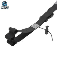 Dây Đeo BIB Chạy Bộ Phản Quang, Đựng Gel - Điều Chỉnh 78-140cm - Phụ Kiện Chạy Road và Trail An Toàn
