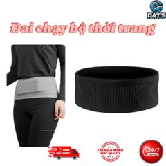 Đai Chạy Bộ Đeo Hông Thời Trang Cho Nam Nữ - Chứa Điện Thoại, Chai Nước, Khóa, Tiện Lợi Để Tập Luyện An Toàn