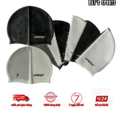 Mũ Bơi Silicone Chống Nước - Nón Bơi Trơn Bảo Vệ Tóc Chất Lượng Cao Dành Cho Người Lớn & Trẻ Em, Phù Hợp Mọi Kích Thước