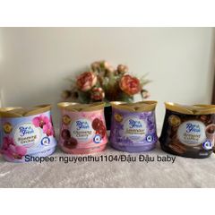 Sáp Thơm Đuổi Muỗi PUR FRESH Gel 200G - Hương Quyến Rũ Từ Tinh Dầu Tự Nhiên - Khử Mùi Hiệu Quả Cho Phòng Ngủ, Phòng Khách