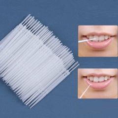 Sale Tăm xỉa răng nha khoa 2 đầu CASA Nhật Bản hộp 160 chiếc, tăm nhựa nha khoa Nhật