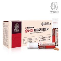 Donguisam Hồng Sâm Bổ Gan 3 trong 1 - Tăng Cường Sức Đề Kháng & Năng Lượng, Vitamin Tiện Lợi Cho Cuộc Sống Hiện Đại
