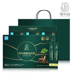 Donguisam Tinh Chất Sâm Núi Tự Nhiên Nhung Hươu Trầm Hương - Tăng Cường Miễn Dịch, Giảm Căng Thẳng & Năng Lượng Tự Nhiên