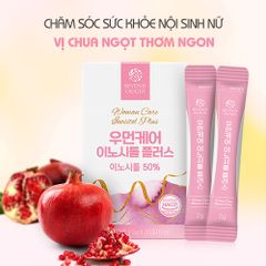 Bột Cân Bằng Nội Tiết Tố Nữ Beyond Inositol+ - Hỗ Trợ Chăm Sóc Sức Khỏe Phụ Nữ, Cải Thiện Tinh Thần, Da Sáng, Dễ Uống