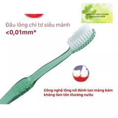 Bộ 3 Bàn Chải Đánh Răng Lipzo Crystal Love Dành Cho Nữ - Thiết Kế Đặc Biệt, Chất Liệu Cao Cấp, Chăm Sóc Răng Miệng Hiệu Quả