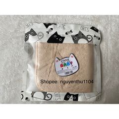 Khăn Mặt Trẻ Em Siêu Mềm Casa Nhật Bản 30x30cm - Chất Liệu 80% Polyester, Nâng Niu Da Bé, Màu Sắc Tươi Sáng