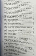 Luật Tố Tụng Hành Chính 2025 - Hướng Dẫn Chi Tiết Thi Hành và Quy Định Mới từ Nhà Xuất Bản Hồng Đức