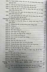 Luật Tố Tụng Hành Chính 2025 - Hướng Dẫn Chi Tiết Thi Hành và Quy Định Mới từ Nhà Xuất Bản Hồng Đức