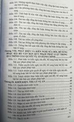 Luật Tố Tụng Hành Chính 2025 - Hướng Dẫn Chi Tiết Thi Hành và Quy Định Mới từ Nhà Xuất Bản Hồng Đức