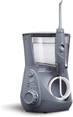 Máy Tăm Nước Waterpik WP-667EU Ultra Professional Màu Xám - Công Nghệ Làm Sạch Tiên Tiến, Bảo Vệ Nướu, 10 Mức Áp Suất, 7 Đầu Xịt