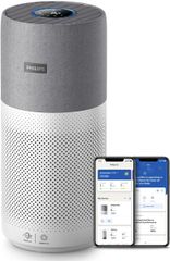 Máy Lọc Không Khí Philips AC4236/10 - Bộ Lọc HEPA, Diện Tích 130m2, Chế Độ Ngủ Yên Tĩnh, Kết Nối Ứng Dụng Thông Minh
