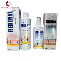 Xịt Dưỡng Tóc / Dầu Gội Redenyl Giúp Tóc Chắc Khỏe, Kích Thích Mọc Tóc, Ngăn Ngừa Rụng Tóc