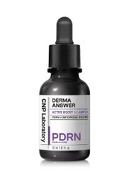 Tinh Chất PDRN Căng Bóng Sáng Da CNP Derma Answer Active Boost Ampule 30ml - Tái Tạo, Nuôi Dưỡng, Làm Sáng Da Khỏe Mạnh