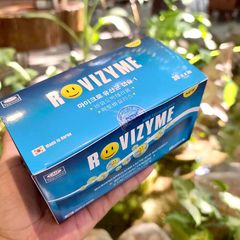 Men vi sinh Rovizyme Hàn Quốc hộp 30 gói 3g