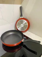 Chảo Fissler Cenit Đỏ Chất Lượng Cao Chống Dính - Đừng Bỏ Qua Sản Phẩm Thích Hợp Cho Mọi Loại Bếp