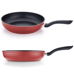 Chảo Fissler Cenit Đỏ Chất Lượng Cao Chống Dính - Đừng Bỏ Qua Sản Phẩm Thích Hợp Cho Mọi Loại Bếp