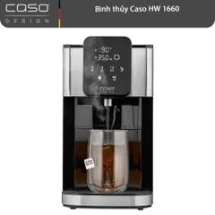 Bình thủy Caso HW 1660