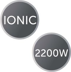 Máy Sấy Tóc Ion Remington D3199 - Công Suất 2200W, Công Nghệ Mới Giúp Tóc Bóng Khỏe, Không Bị Xơ Rối