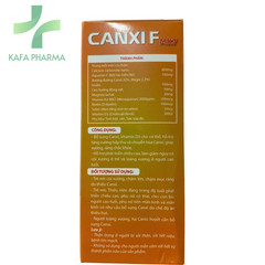 Viên Uống Canxi F MK7 - Hỗ Trợ Phát Triển Chiều Cao & Ngăn Ngừa Loãng Xương, Hộp 30 Viên Dành Cho Trẻ & Người Lớn