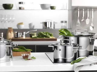 Nồi Zwilling Passion 24cm 4.5L - Thép không gỉ cao cấp, an toàn cho bếp từ, thiết kế sang trọng, dễ vệ sinh, bảo hành 12 tháng